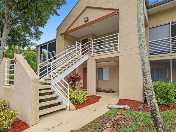 3100 Seasons WAY , Unit 111, ESTERO, FL 33928