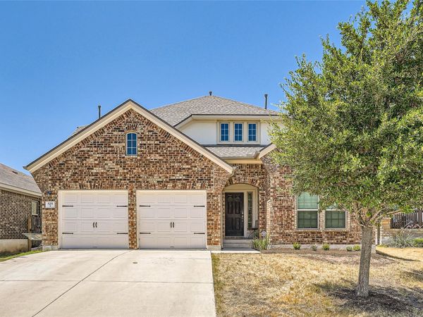 525 Loma Cedro BND , Leander, TX 78641
