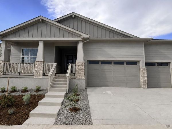 428 Agoseris Way , Castle Rock, CO 80104