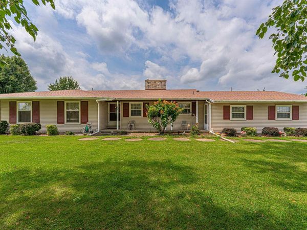 1216 N Topper Drive, Mt Pulaski, IL 62548