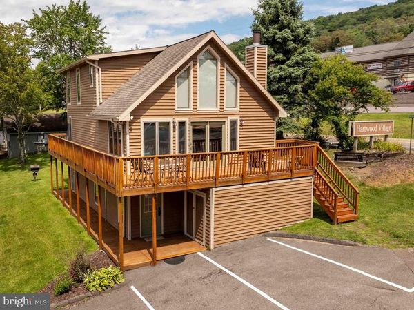 1 HARTWOOD DRIVE , Unit 1, MC HENRY, MD 21541