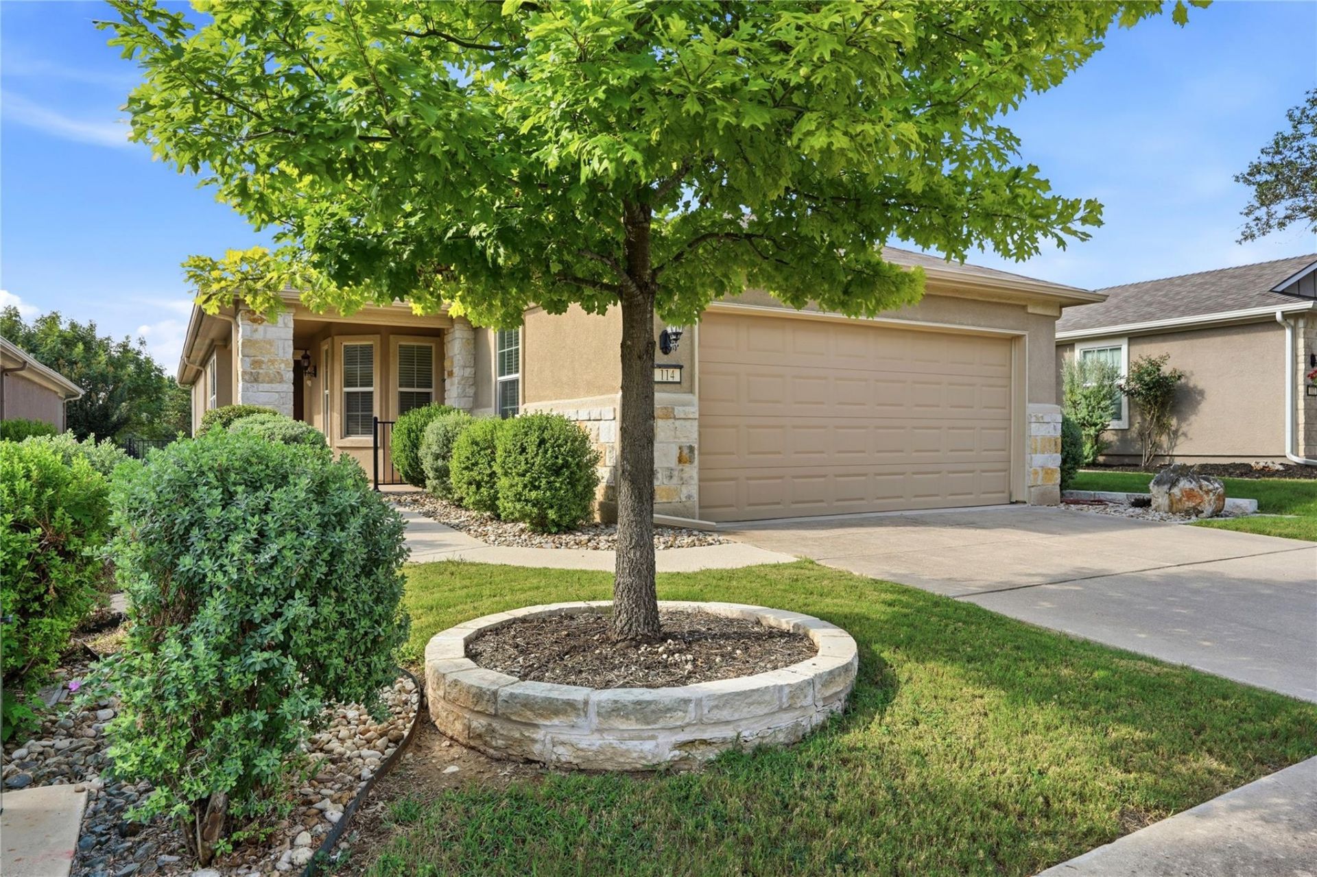 114 Eisenhower Ct, Georgetown, TX 78633 Main Photo