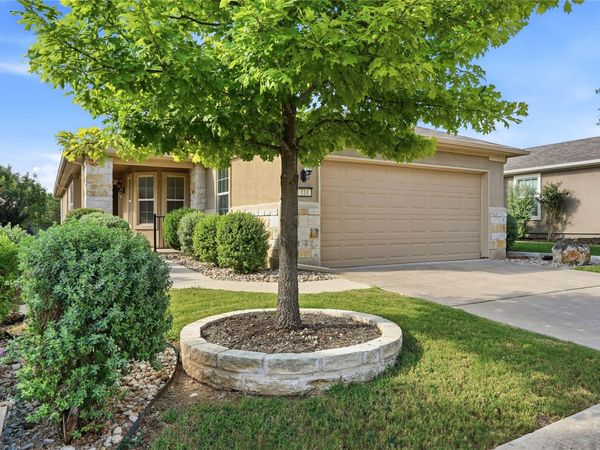 114 Eisenhower CT , Georgetown, TX 78633