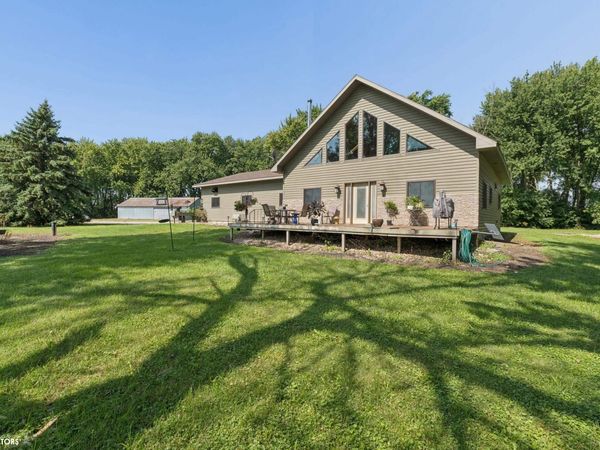 3353 Balsam Avenue, Osage, IA 50461