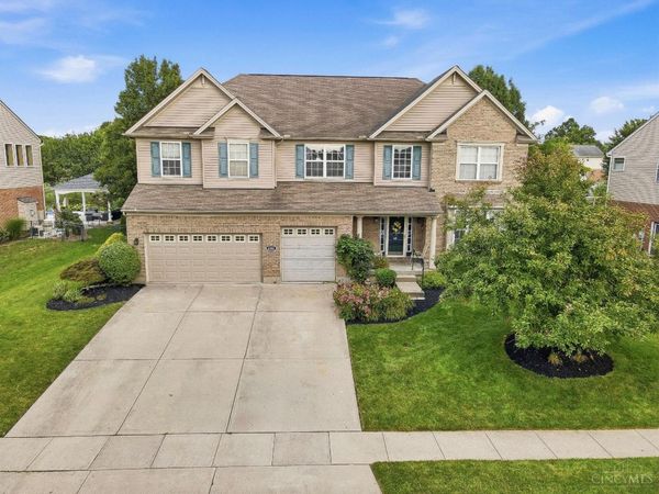 6004 Tyler Point Drive, Fairfield Twp, OH 45011