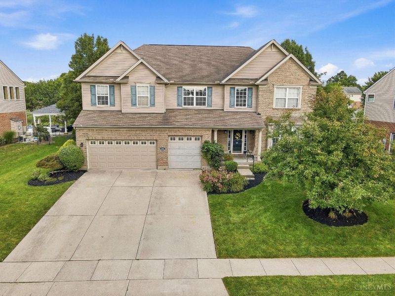 6004 Tyler Point Drive, Fairfield Twp, OH 45011 Photo 1