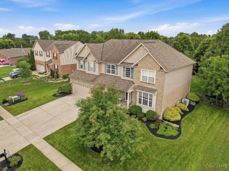 6004 Tyler Point Drive, Fairfield Twp, OH 45011 Photo 2