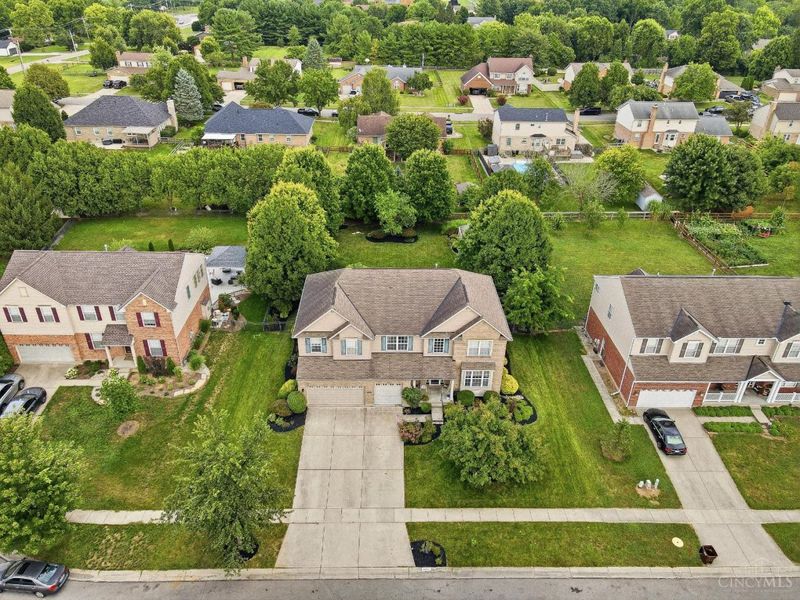 6004 Tyler Point Drive, Fairfield Twp, OH 45011 Photo 54