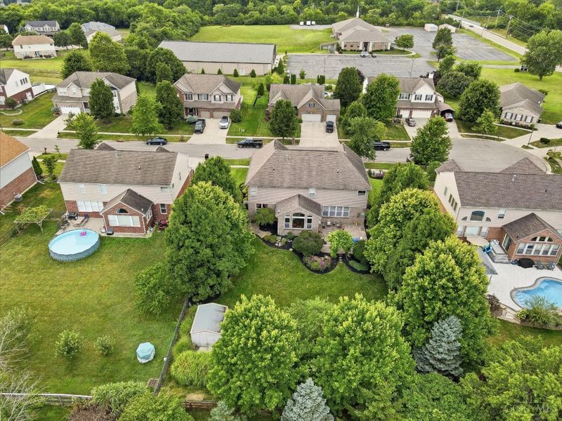 6004 Tyler Point Drive, Fairfield Twp, OH 45011 Photo 57