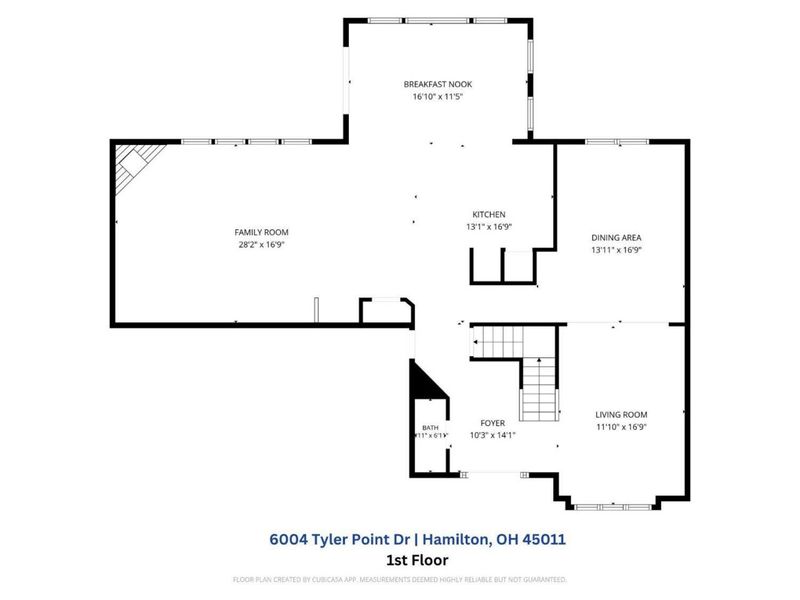 6004 Tyler Point Drive, Fairfield Twp, OH 45011 Photo 61