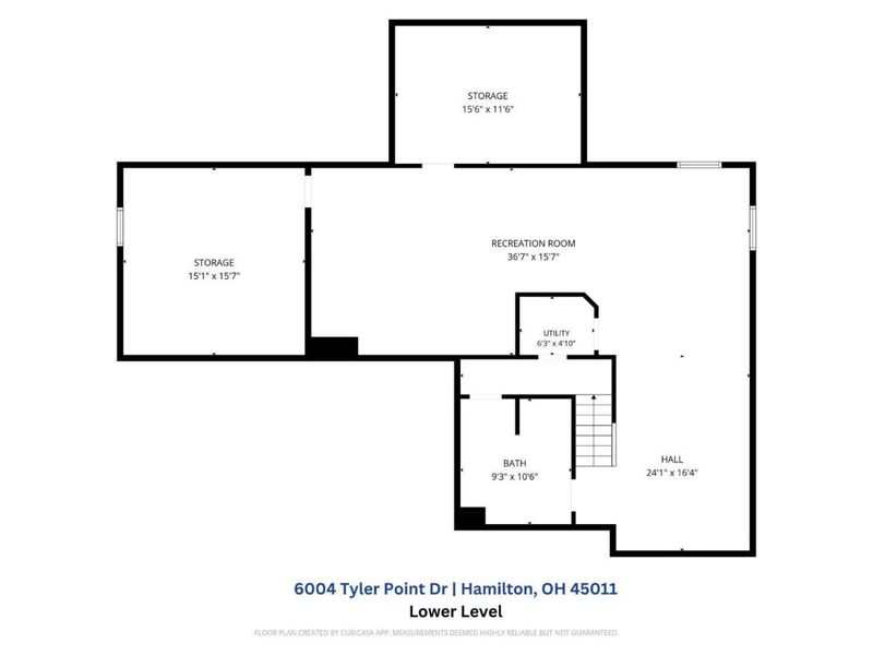 6004 Tyler Point Drive, Fairfield Twp, OH 45011 Photo 63