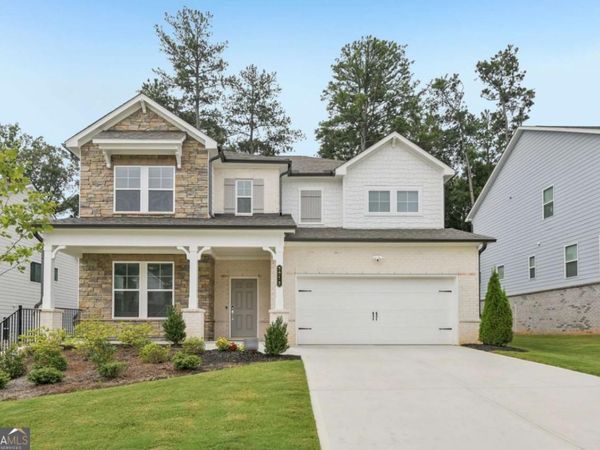 3219 Shirecrest Lane, Dacula, GA 30019
