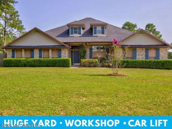 10291 Black Gum Drive, Vancleave, MS 39565