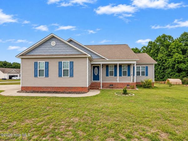14 Patricia S Vann Court, Dunn, NC 28334