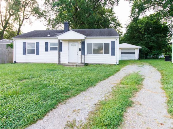 105 Mohawk Court , Anderson, IN 46012