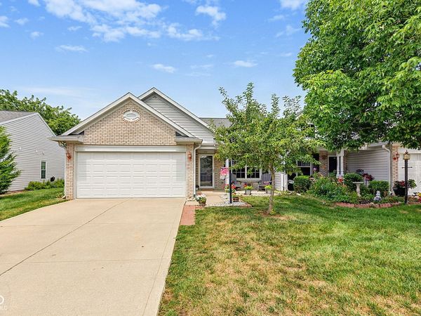 133 Clear Branch Drive , Brownsburg, IN 46112