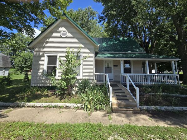501 W Jefferson Street , Spencer, IN 47460