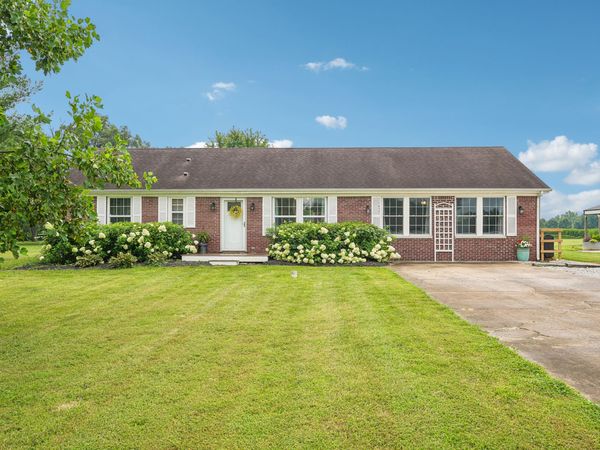 5389 W County Road 300 S, Coatesville, IN 46121
