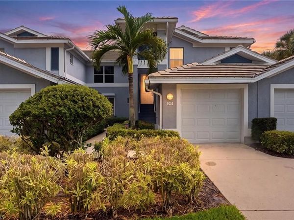 710 Tarpon Cove DR, Unit 203, NAPLES, FL 34110