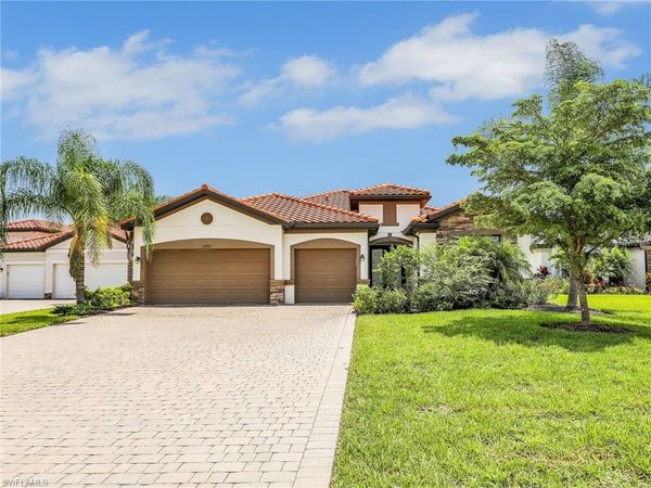 11876 Misty Arbor RUN , FORT MYERS, FL 33913
