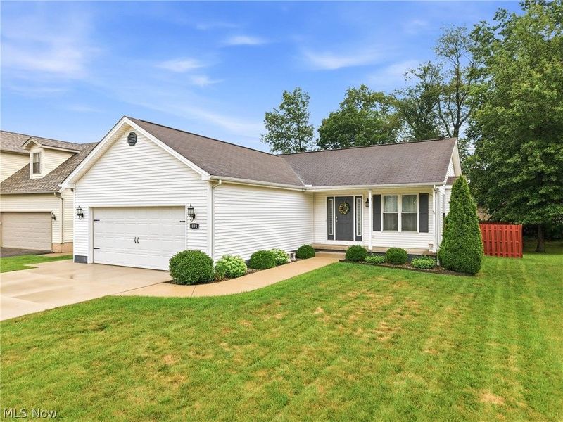 891 Jerry Drive, Hubbard, OH 44425 Photo 1