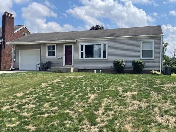 4536 Marcellus Street NW, Canton, OH 44708