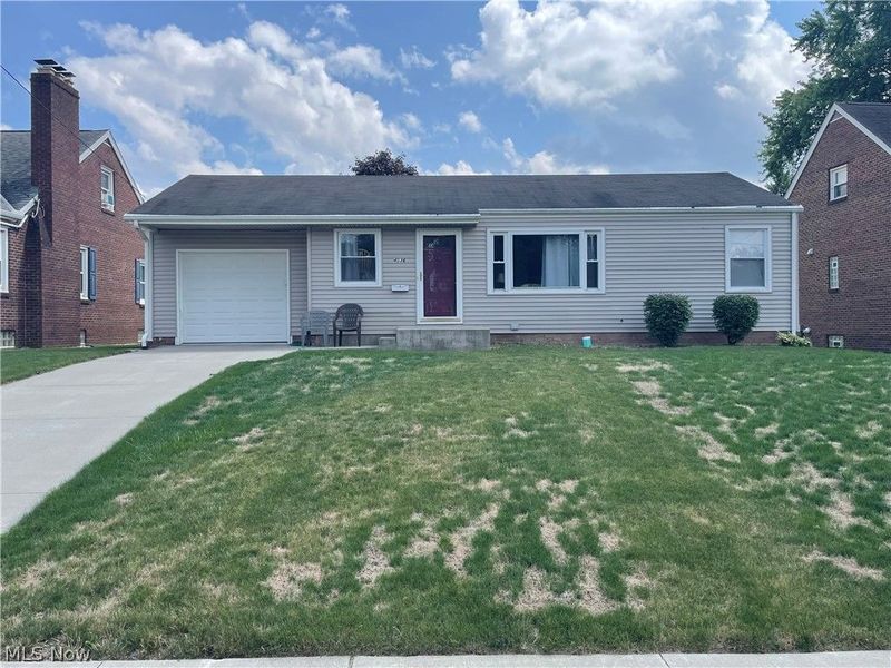 4536 Marcellus Street NW, Canton, OH 44708 Photo 2