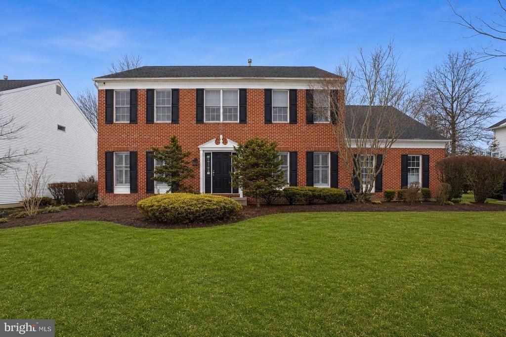 4922 MEAD DRIVE , DOYLESTOWN, PA 18902