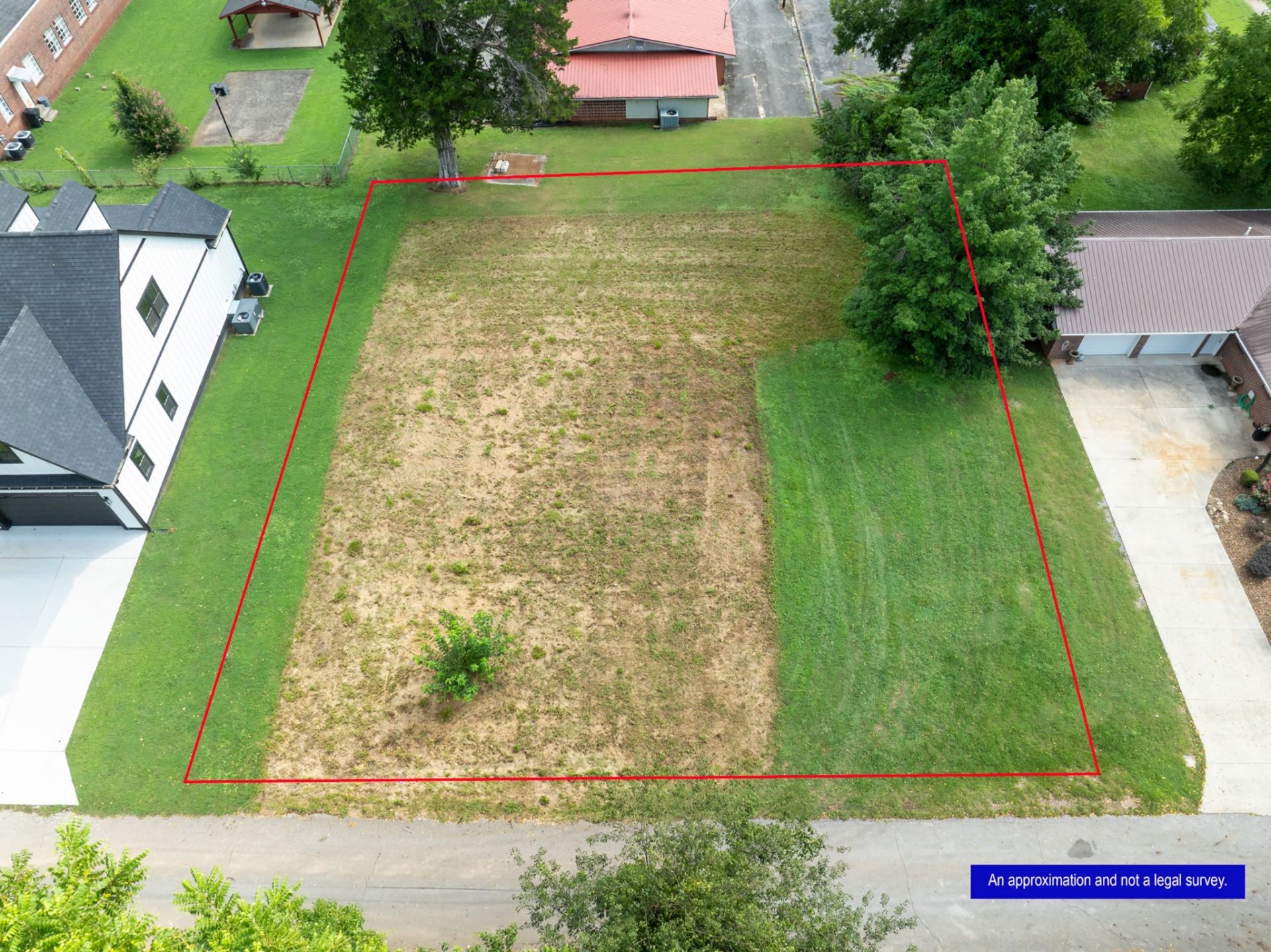 0 5th Ave N, Decherd, TN 37324 Main Photo