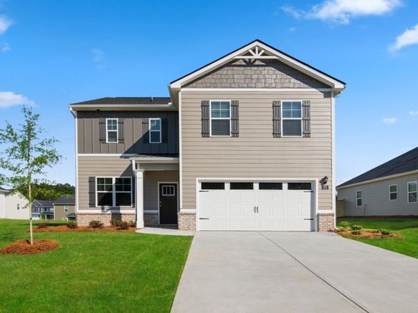 195 Elsa Court, Jefferson, GA 30549