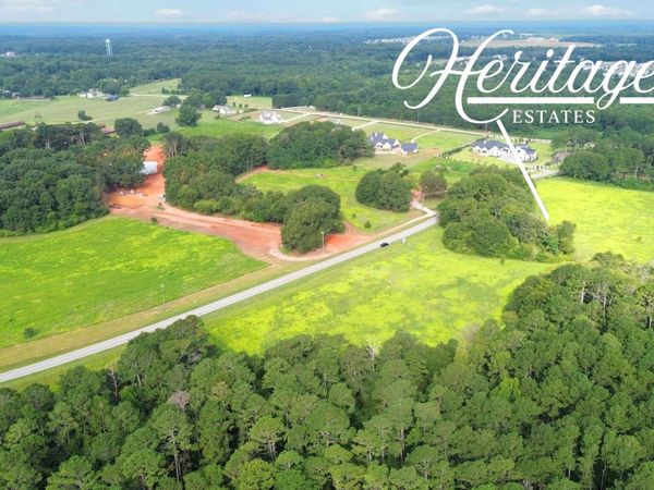 LOT 7 Heritage Estates, Statham, GA 30666