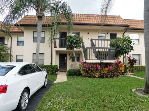 7209 Golf Colony Court, Unit 105, Lake Worth, FL 33467