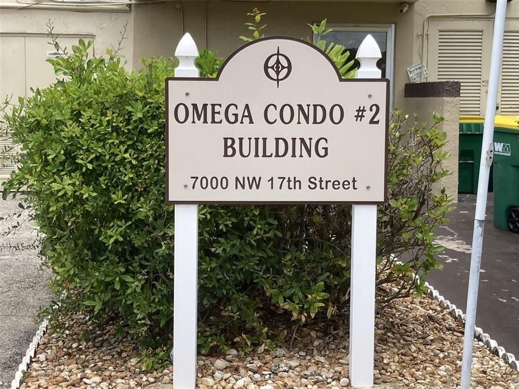7000 NW 17th Street, Unit 109, Plantation, FL 33313 Photo