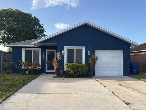 2630 W 28TH Street, Riviera Beach, FL 33404