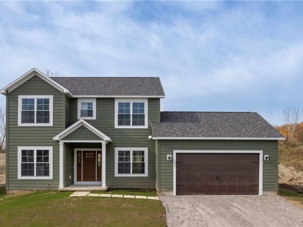 Lot 40 Highland Meadows , Baldwinsville, NY 13027