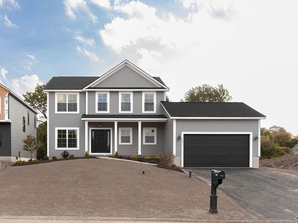 Lot 41 -Giddings Trl (Highland Meadows) Trail , Baldwinsville, NY 13027