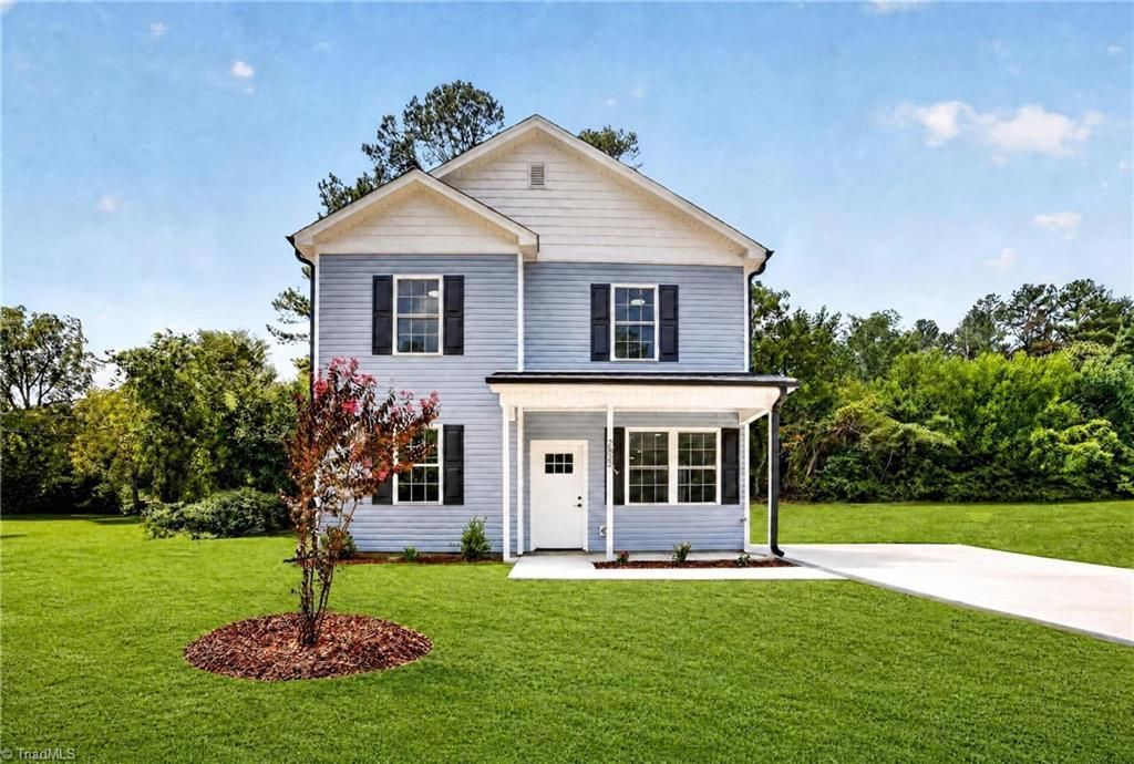 2822 Uwharrie Road, Archdale, NC 27263 Main Photo