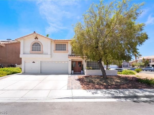 2835 Via Terra Street, Henderson, NV 89074