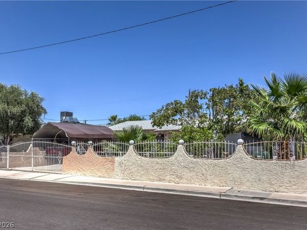 900 Taylor Avenue, North Las Vegas, NV 89030