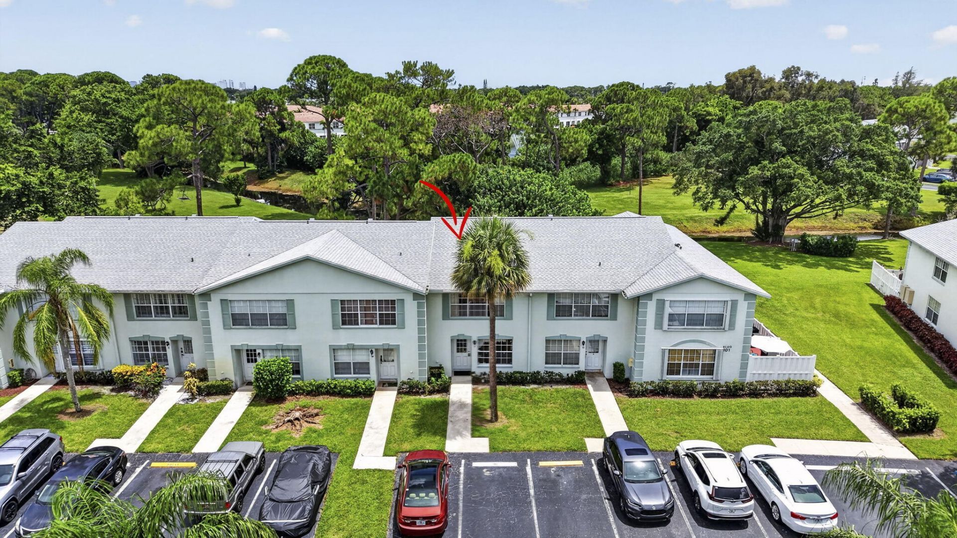 3714 Savoy Lane, Unit F, West Palm Beach, FL 33417 Photo