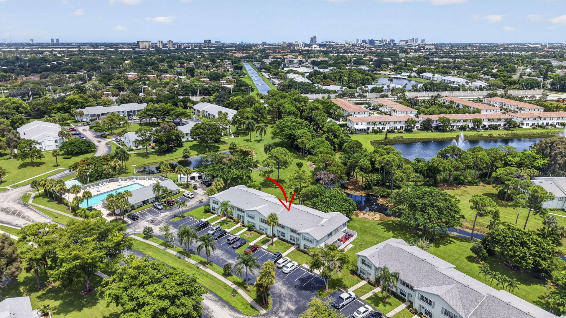3714 Savoy Lane, Unit F, West Palm Beach, FL 33417 Photo