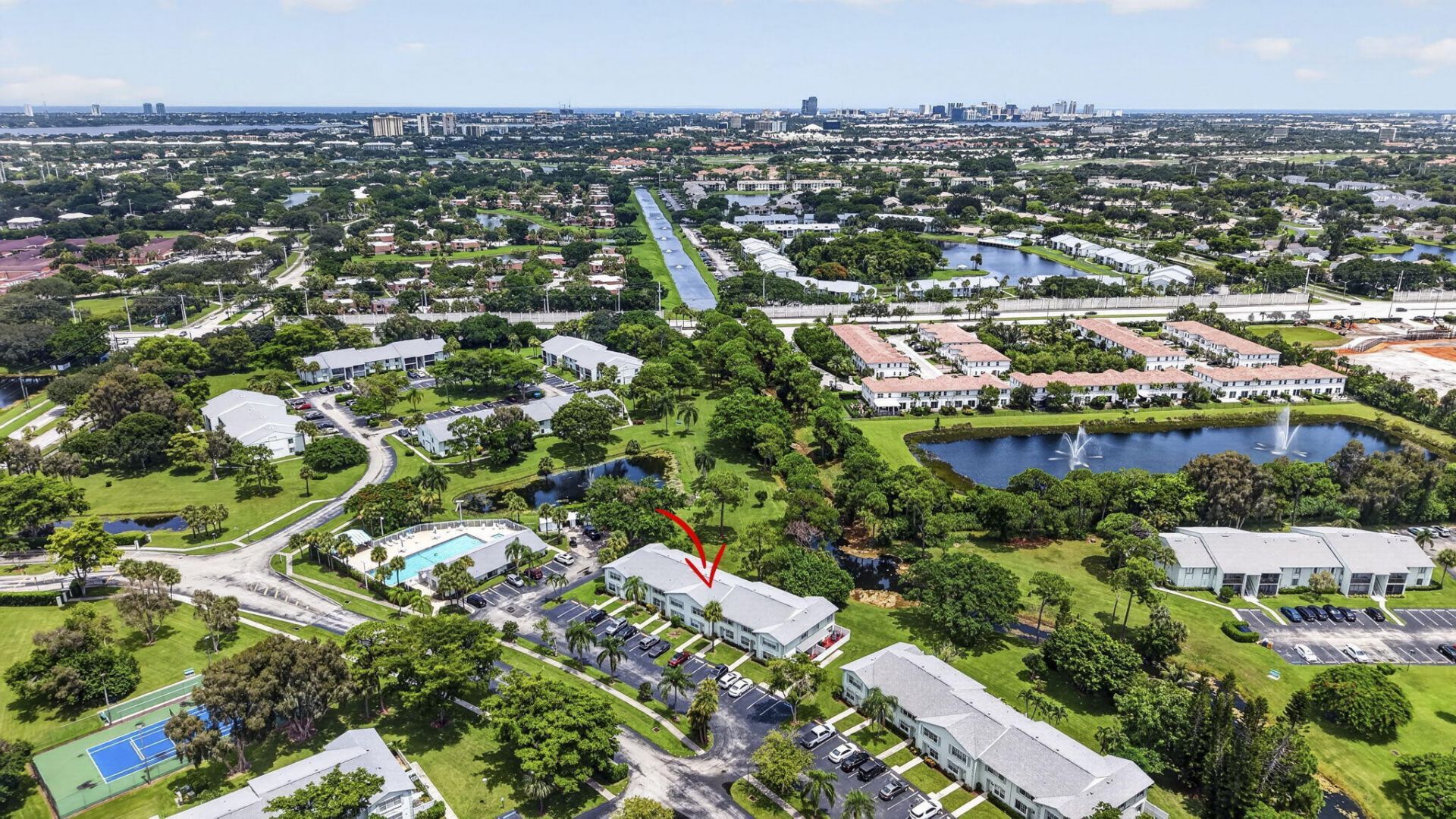 3714 Savoy Lane, Unit F, West Palm Beach, FL 33417 Photo