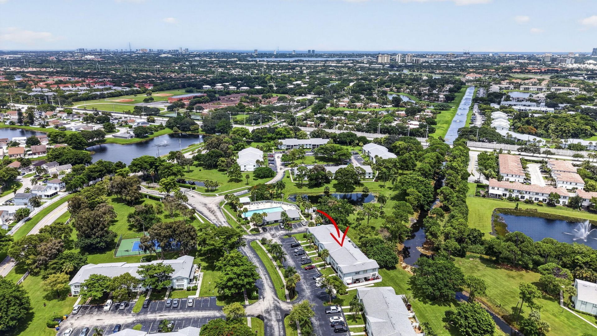 3714 Savoy Lane, Unit F, West Palm Beach, FL 33417 Photo