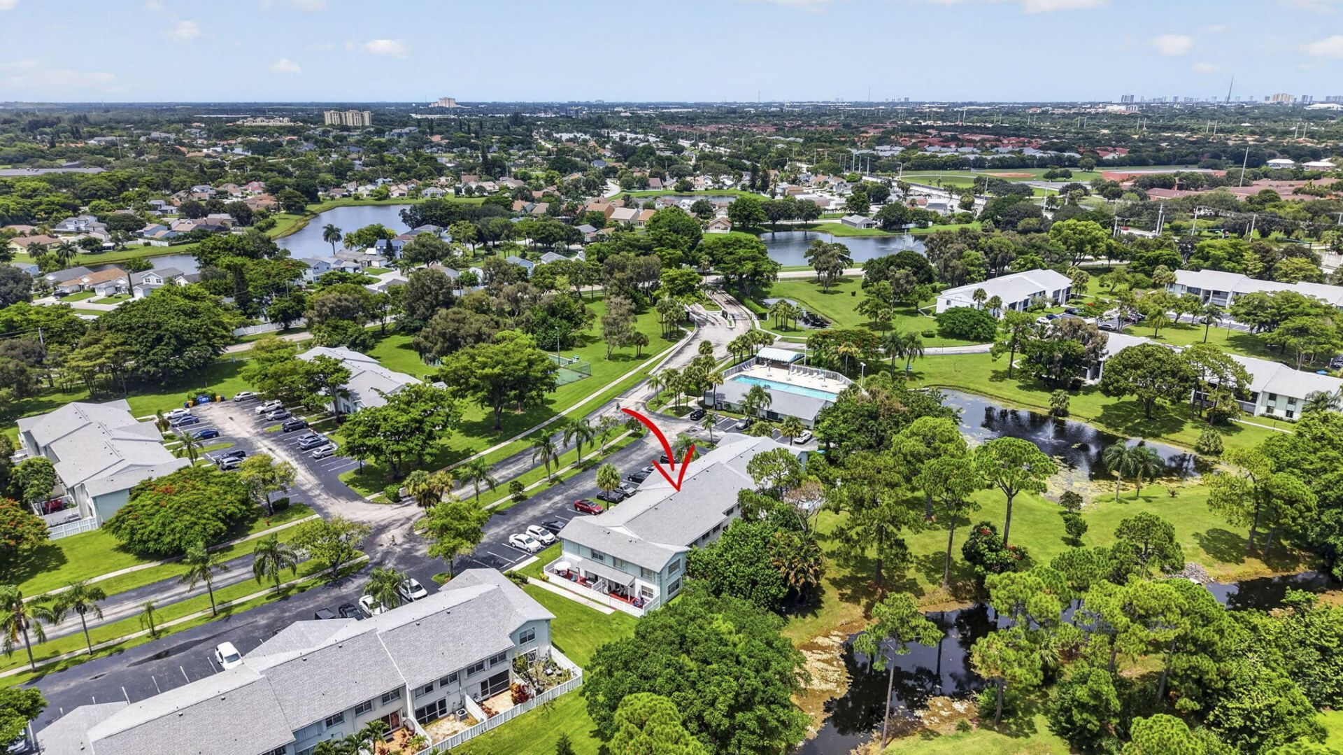 3714 Savoy Lane, Unit F, West Palm Beach, FL 33417 Photo