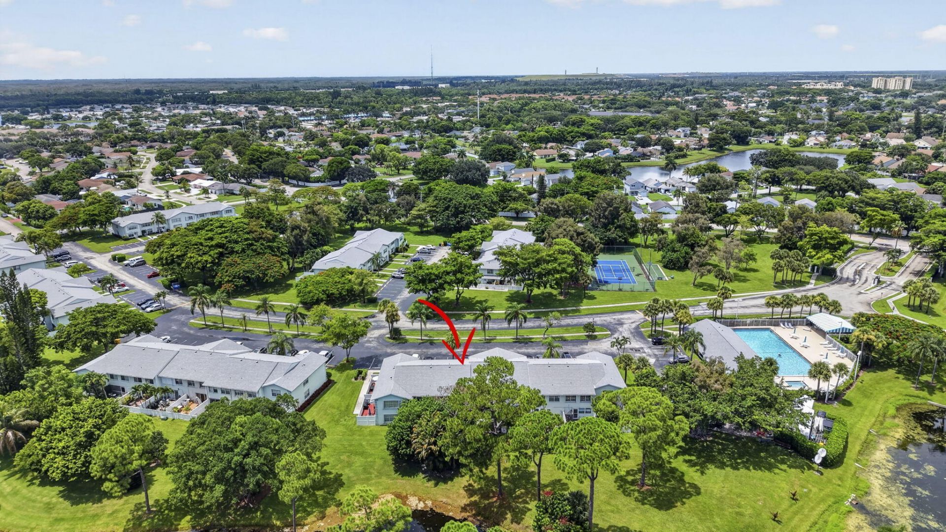 3714 Savoy Lane, Unit F, West Palm Beach, FL 33417 Photo