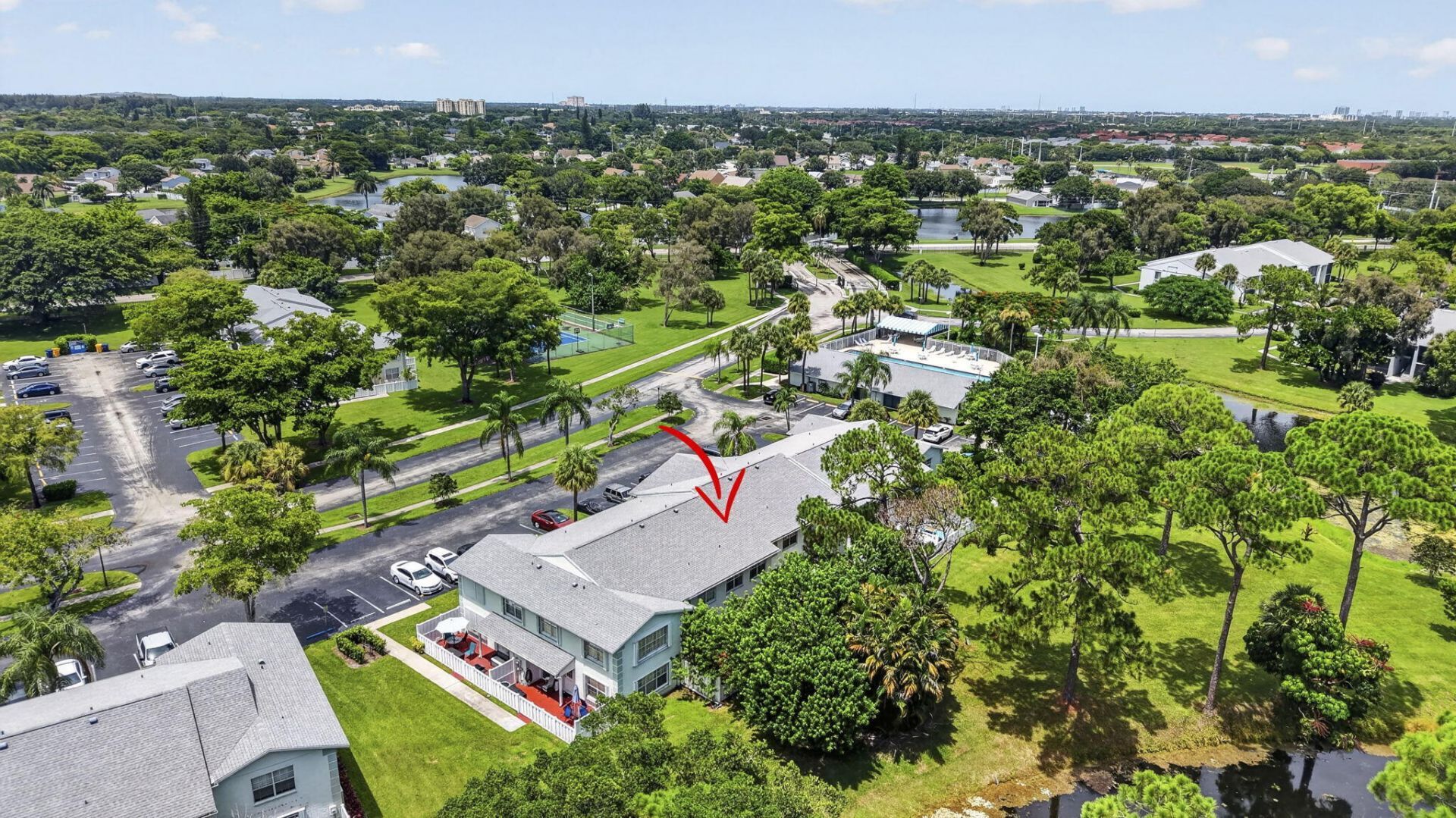 3714 Savoy Lane, Unit F, West Palm Beach, FL 33417 Photo