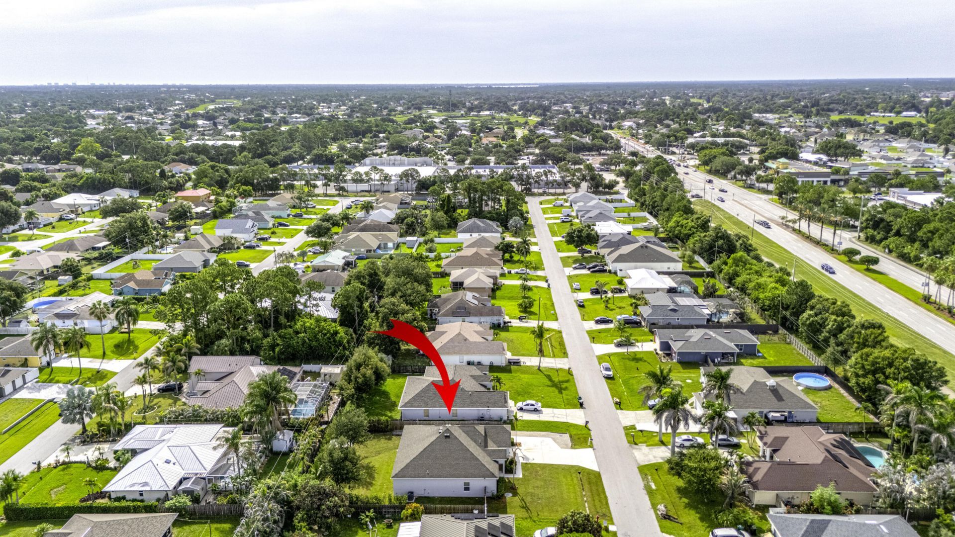 1013 SW Eureka Avenue, Port Saint Lucie, FL 34953 Photo