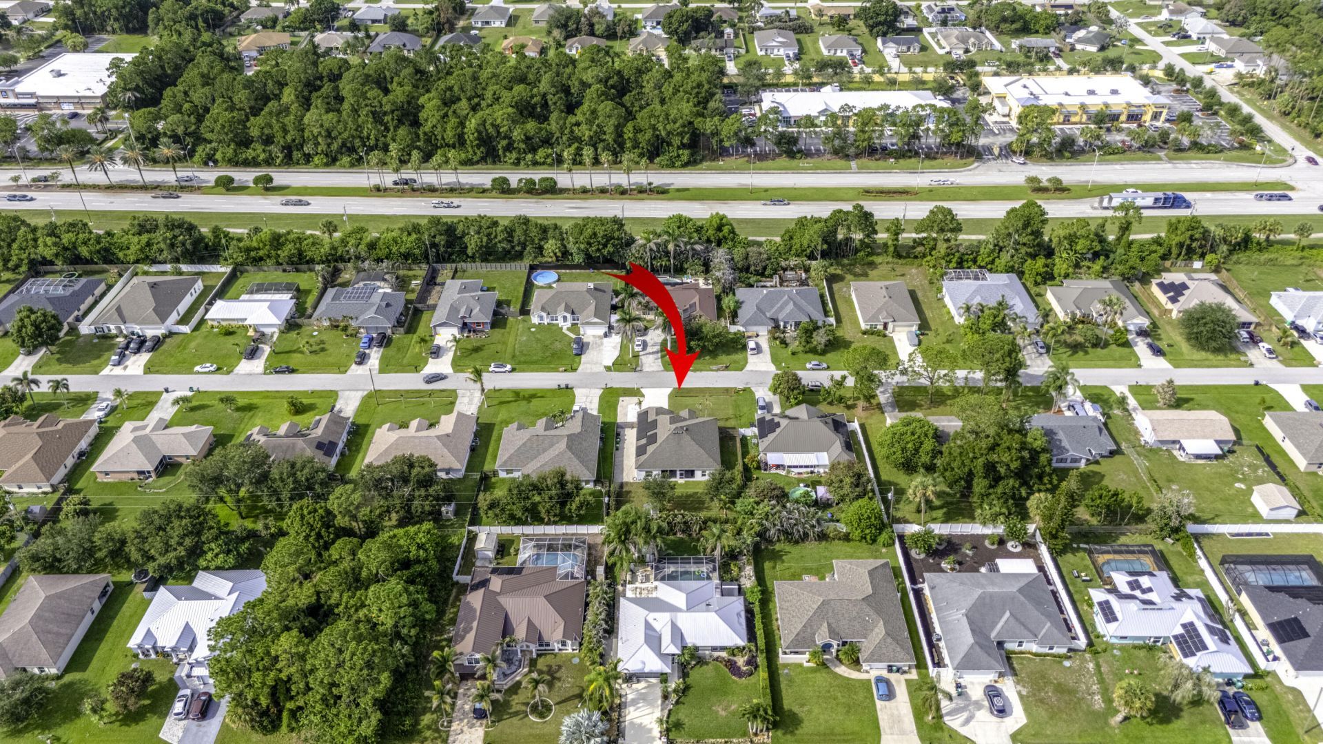 1013 SW Eureka Avenue, Port Saint Lucie, FL 34953 Photo