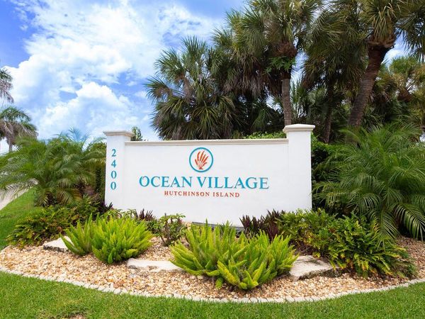 2400 S OCEAN Drive, Unit 6523, Fort Pierce, FL 34949
