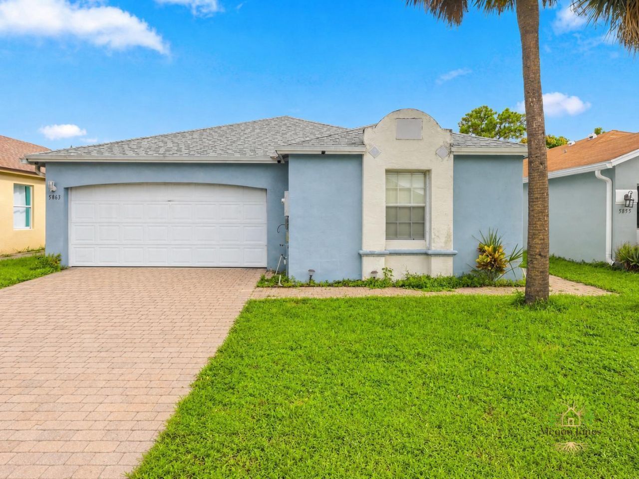 5863 Azalea Circle, West Palm Beach, FL 33415 Photo